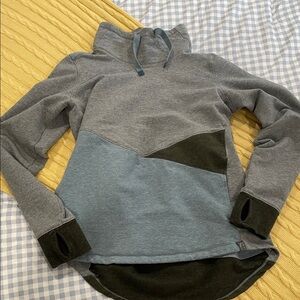 L.L. Bean Heather Gray Women's Sweatshirt